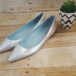 Steve Madden pointed toe flats